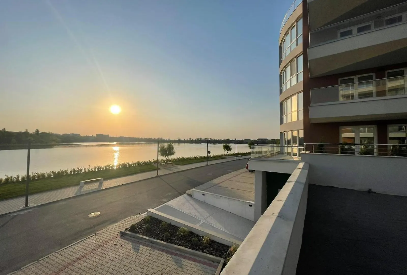 Apartament No 403 Lebada Lake Residence Bucharest Apartment