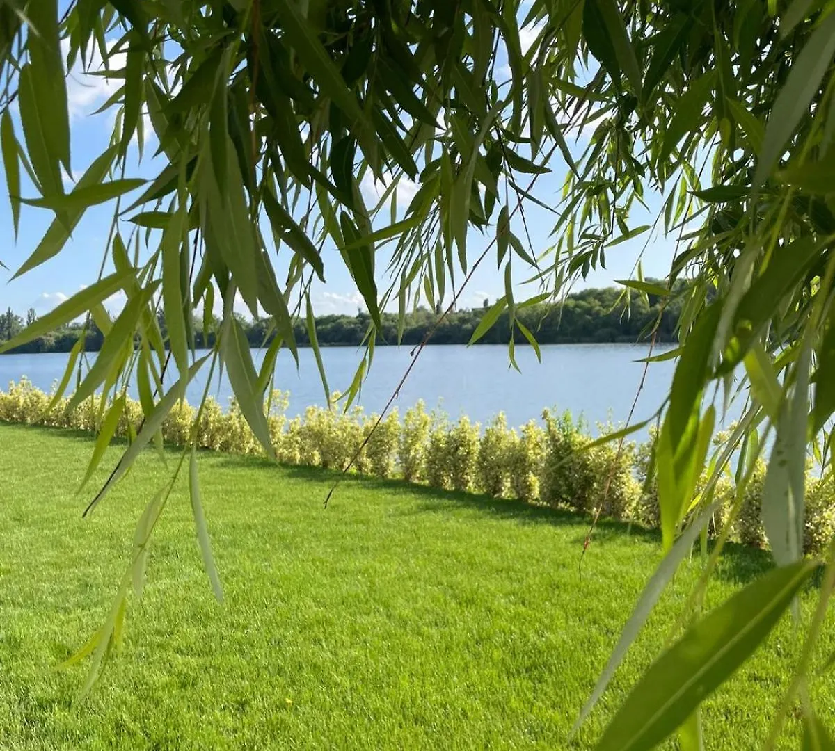 Apartament No 403 Lebada Lake Residence Bucharest