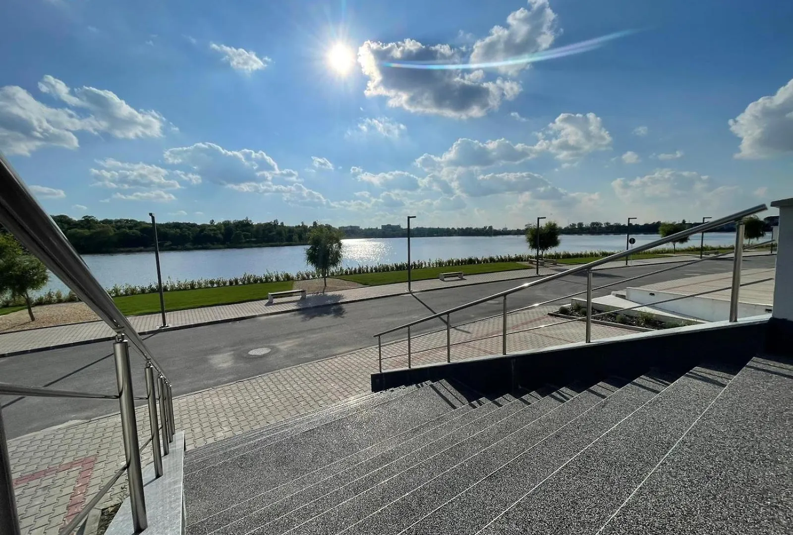 Apartment Apartament No 403 Lebada Lake Residence Bucharest Romania