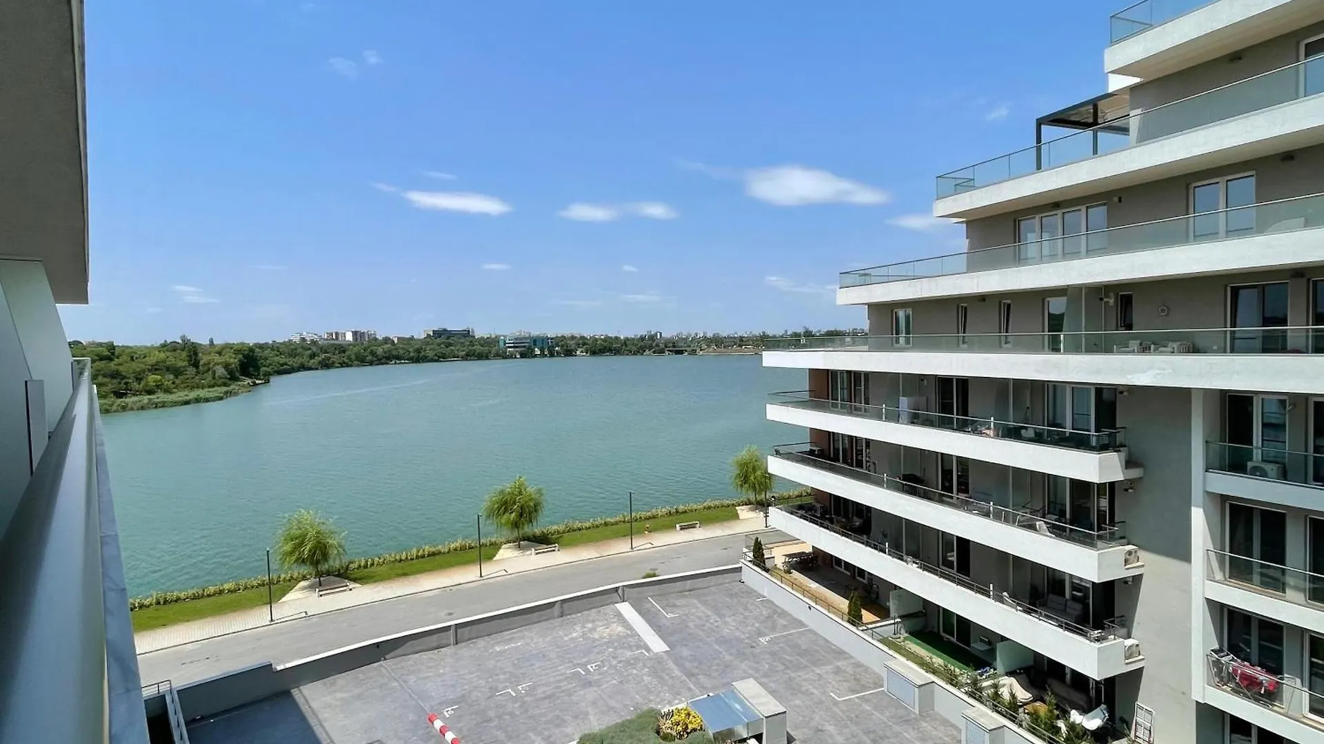 Apartament No 403 Lebada Lake Residence Bucharest 0*,  Romania